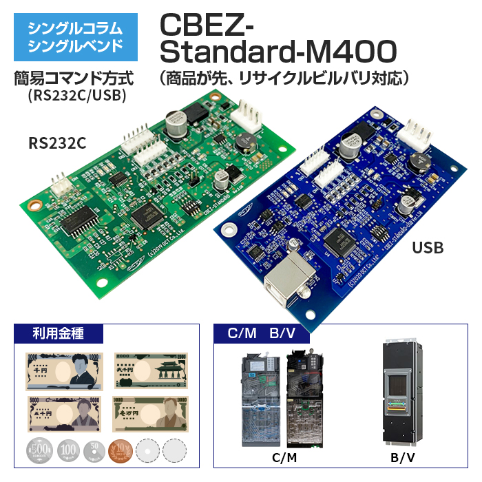 standard_M400